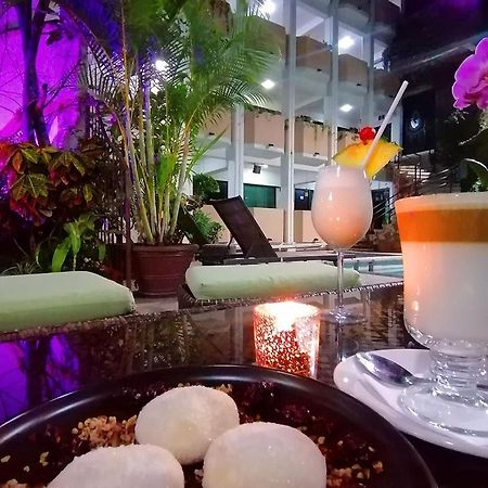 Hotel Garcia Peral Уахуапан-де-Леон Экстерьер фото