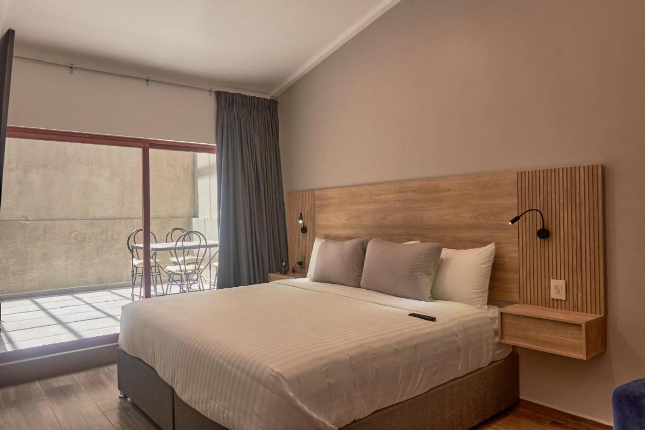 Hotel Garcia Peral Уахуапан-де-Леон Экстерьер фото