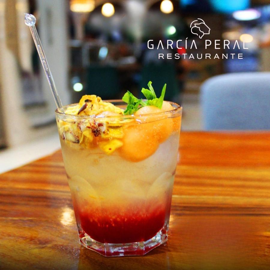 Hotel Garcia Peral Уахуапан-де-Леон Экстерьер фото