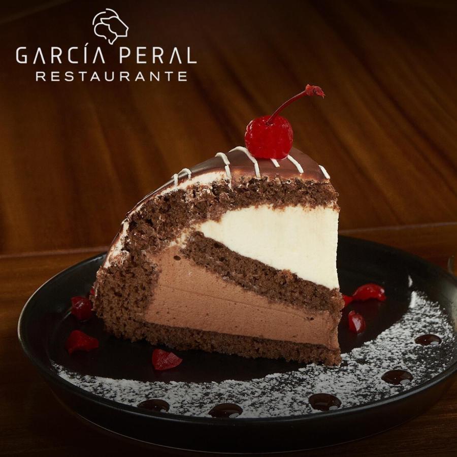 Hotel Garcia Peral Уахуапан-де-Леон Экстерьер фото